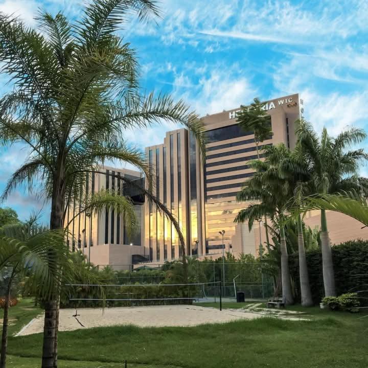 מלון Hesperia Wtc ולנסיה מראה חיצוני תמונה