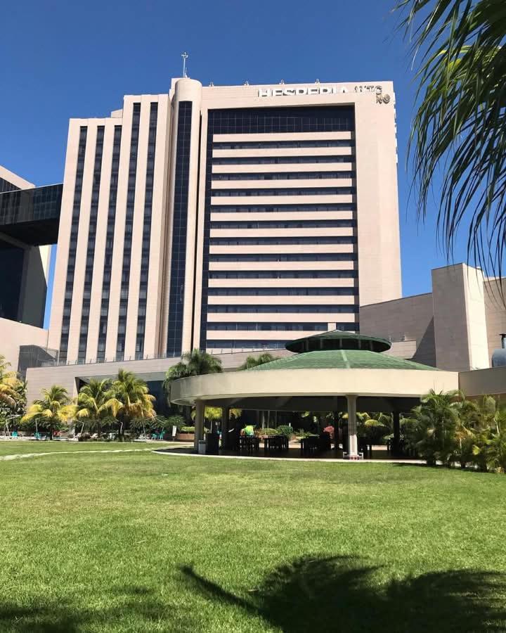 מלון Hesperia Wtc ולנסיה מראה חיצוני תמונה